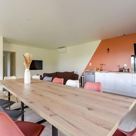 Apartamento Le Campalou Saint-Barthelemy-le-Plain Exterior foto