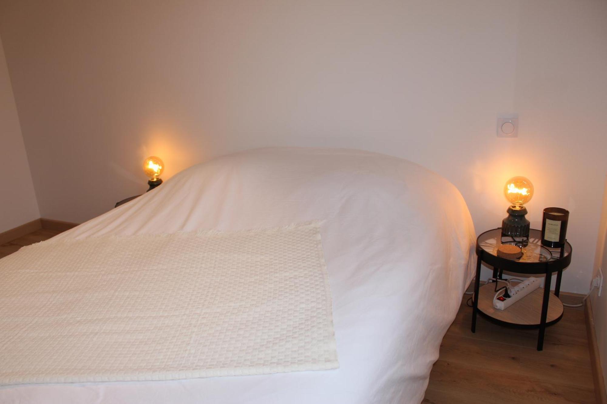 Apartamento Le Campalou Saint-Barthelemy-le-Plain Exterior foto