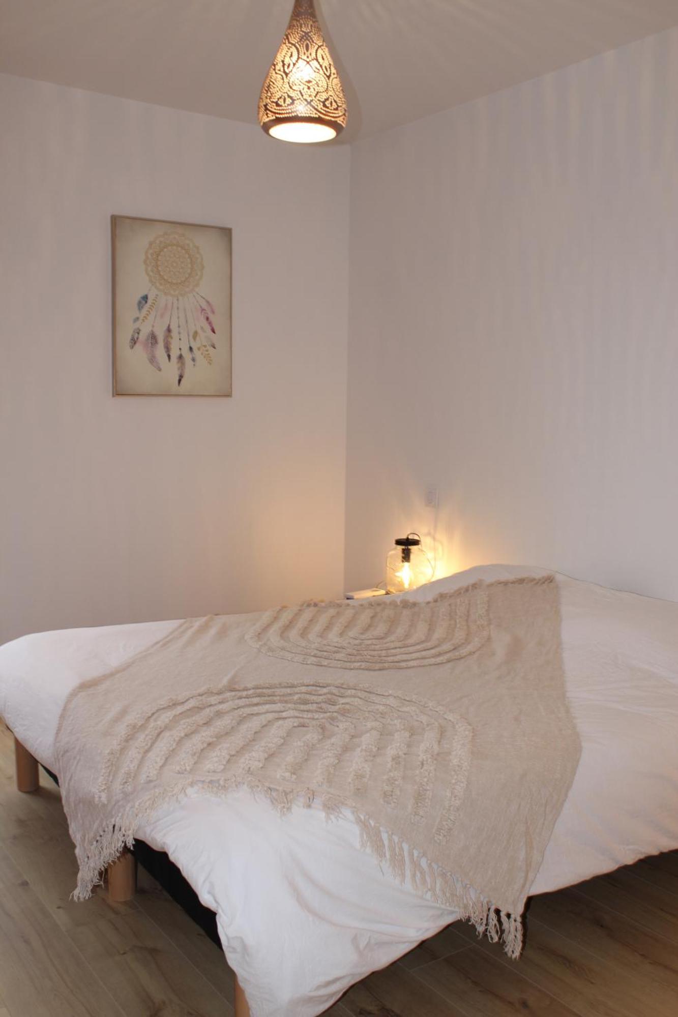 Apartamento Le Campalou Saint-Barthelemy-le-Plain Exterior foto