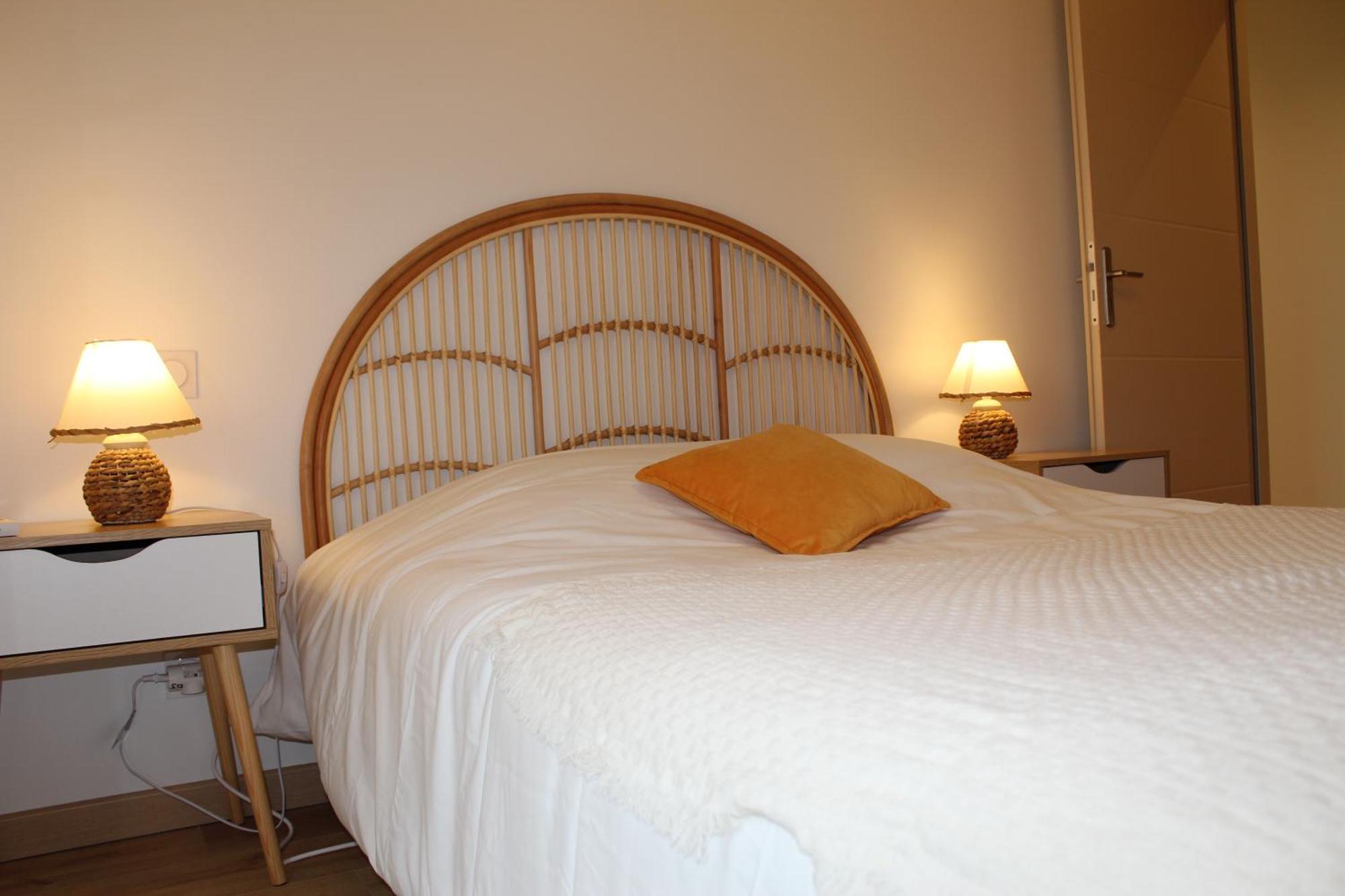 Apartamento Le Campalou Saint-Barthelemy-le-Plain Exterior foto