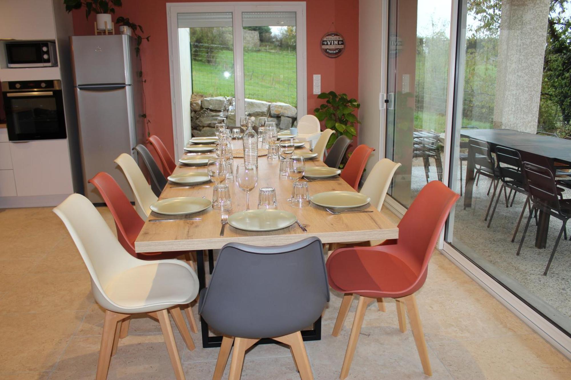 Apartamento Le Campalou Saint-Barthelemy-le-Plain Exterior foto