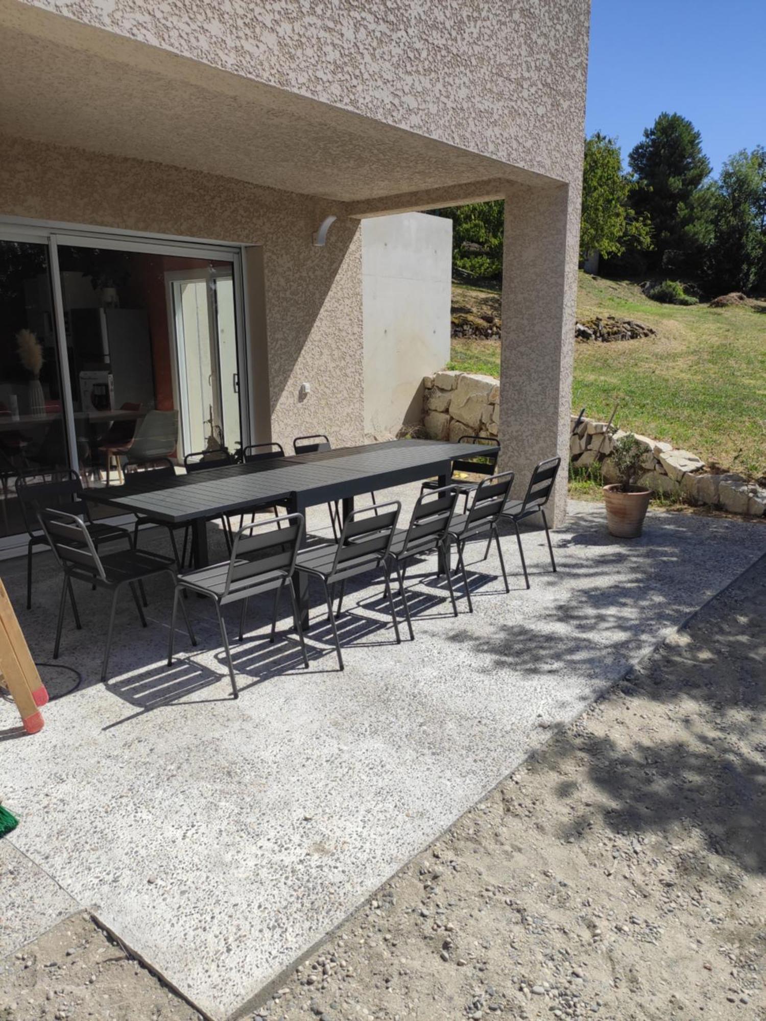 Apartamento Le Campalou Saint-Barthelemy-le-Plain Exterior foto
